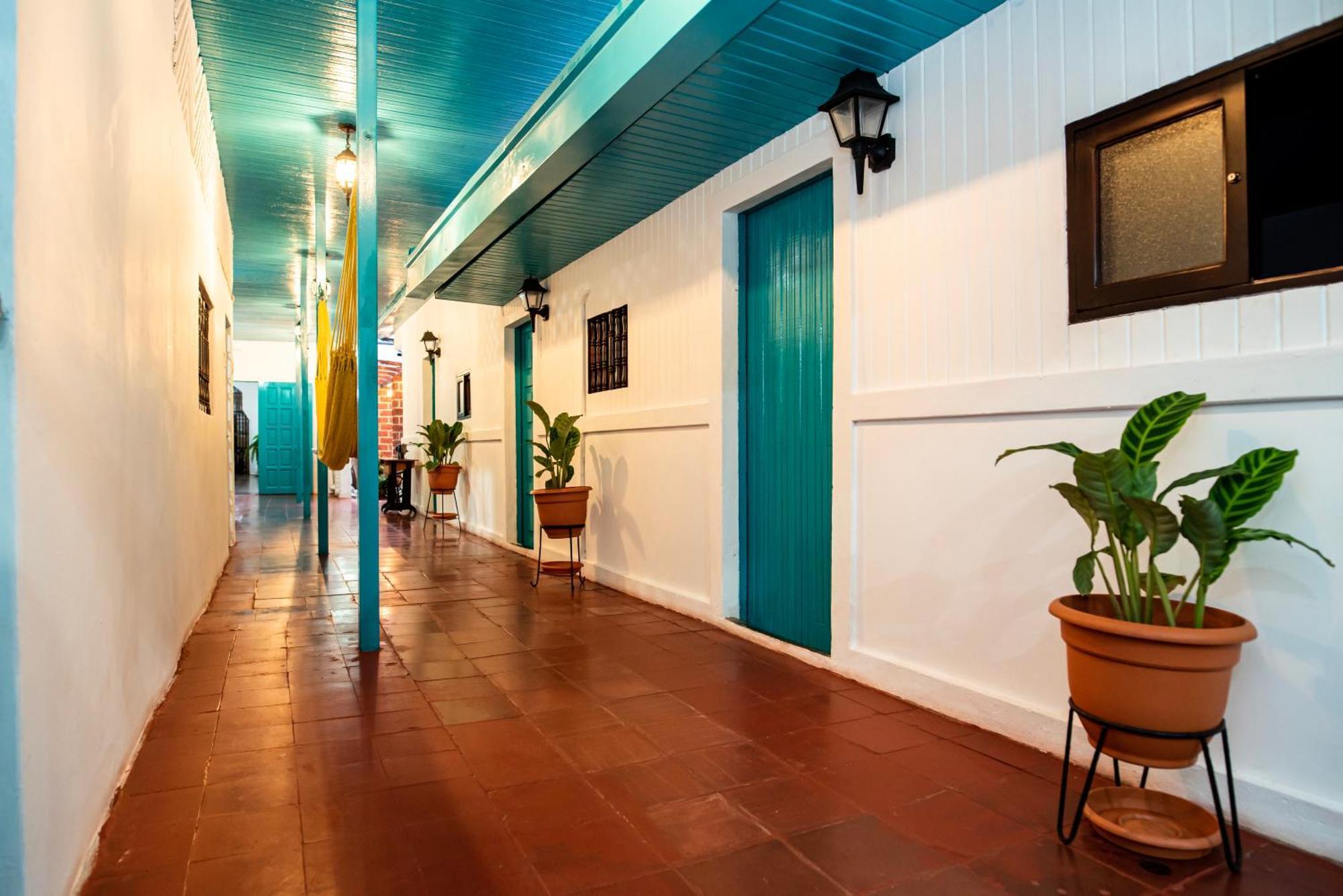 Hostal Victoria Granada Eksteriør billede